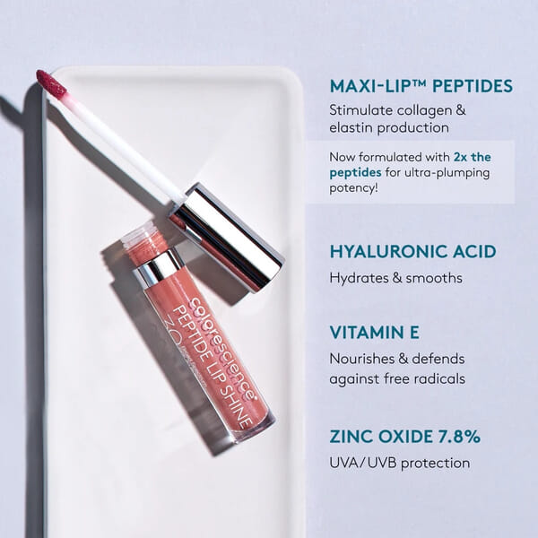 Colorescience Lip Shine info