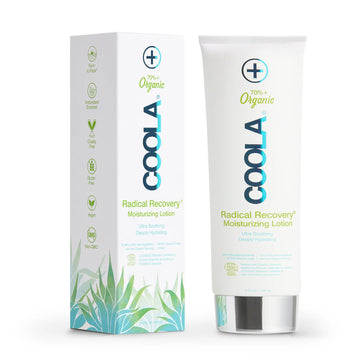 COOLA After Sun Lotion Radical Recovery Eco-Cert Organic 148ml