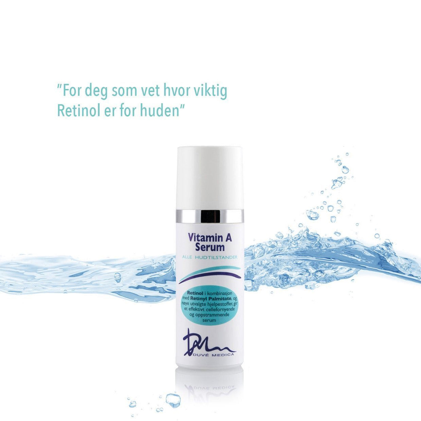 Duve Medica Vitamin A Serum 50ml