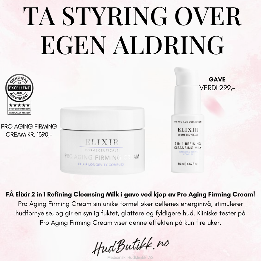 Ved kjøp av Pro Aging Firming Cream, få Pro Age Firming Cream