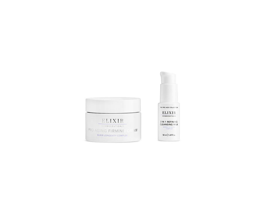 Elixir Pro Age Firming Cream Kampanje