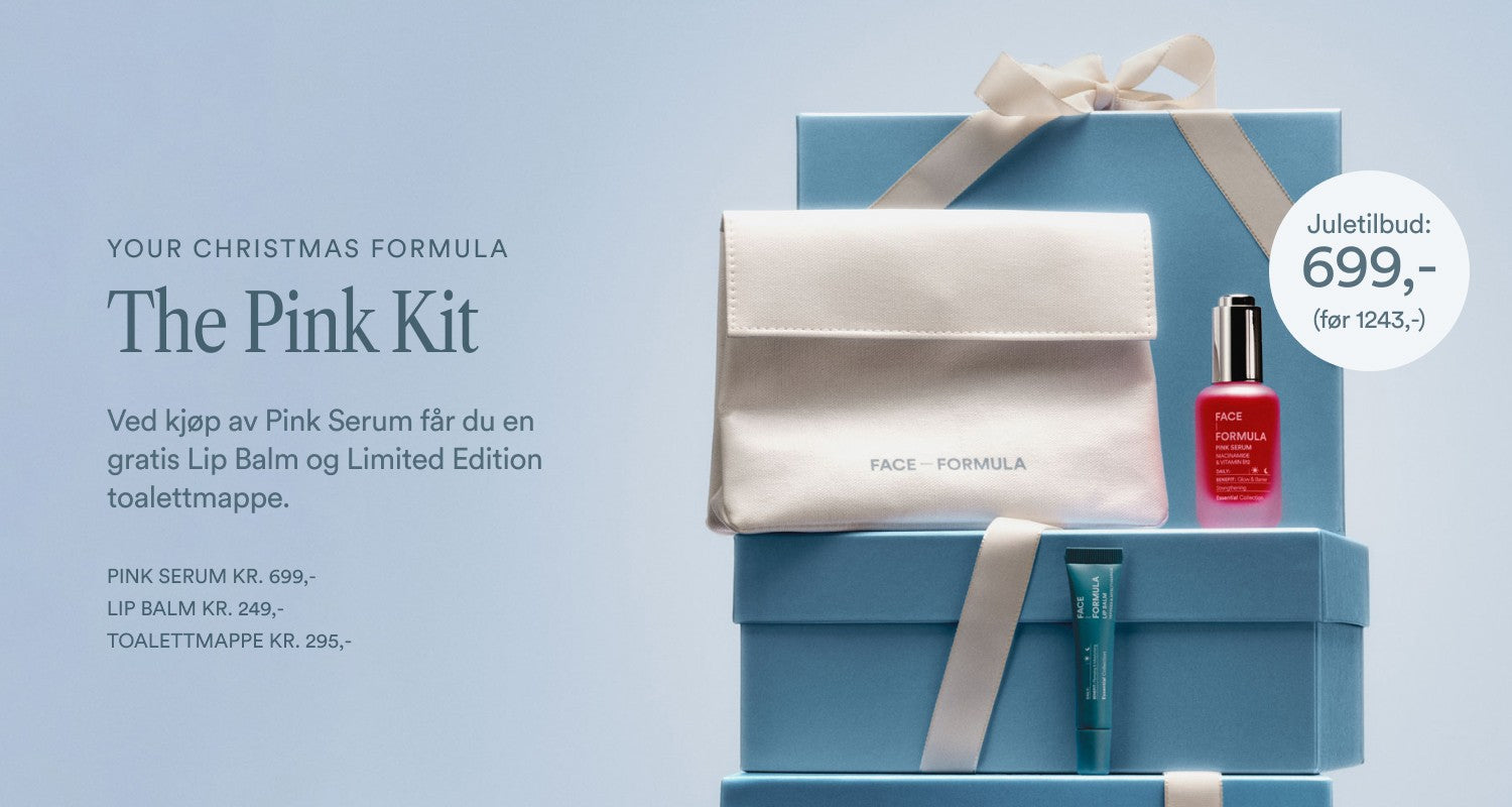 Face Formula The Pink Kit