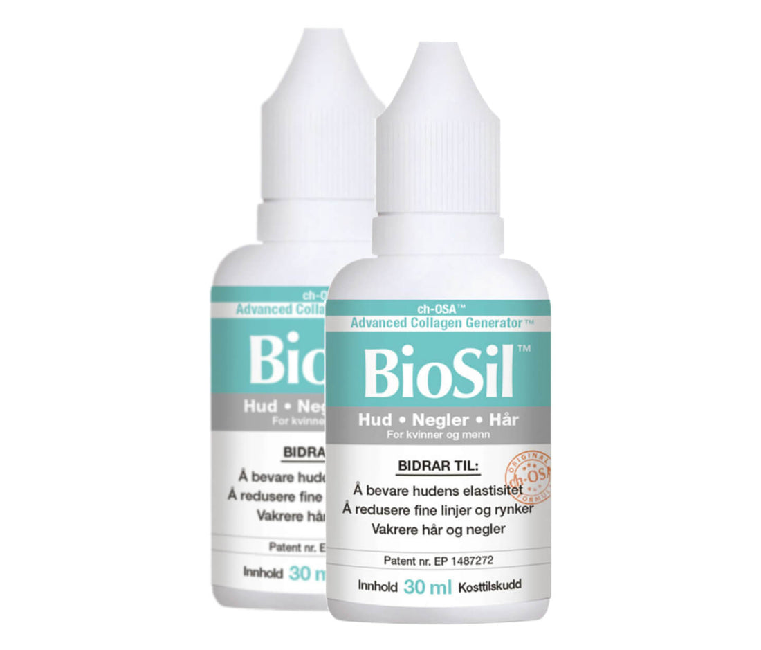 BioSil Dråper x 2