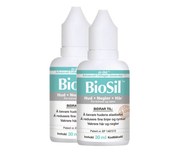 BioSil Dråper x 2