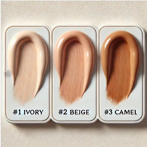 GENOSYS SKIN CARING BLEMISH BALM CUSHION