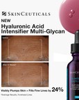SkinCeuticals H.A Intensifier Multi-Glycan resultat
