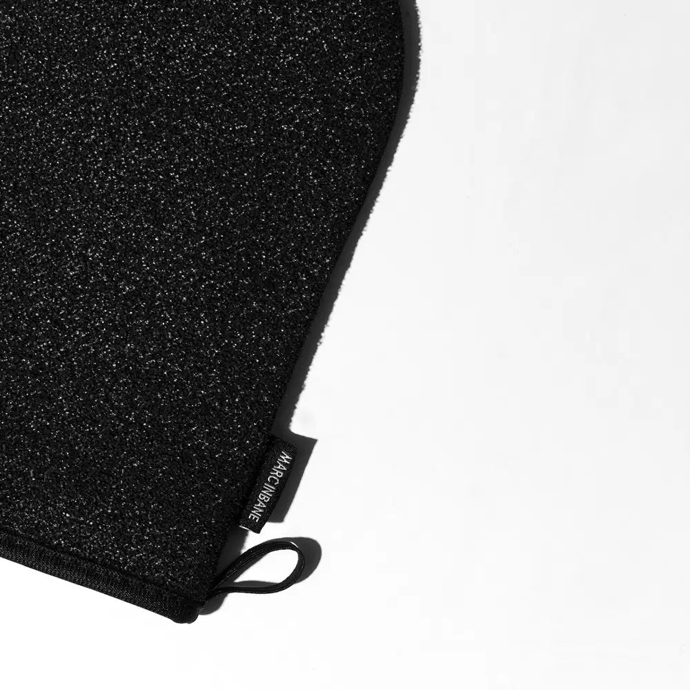 marc inbane exfoliating mitt
