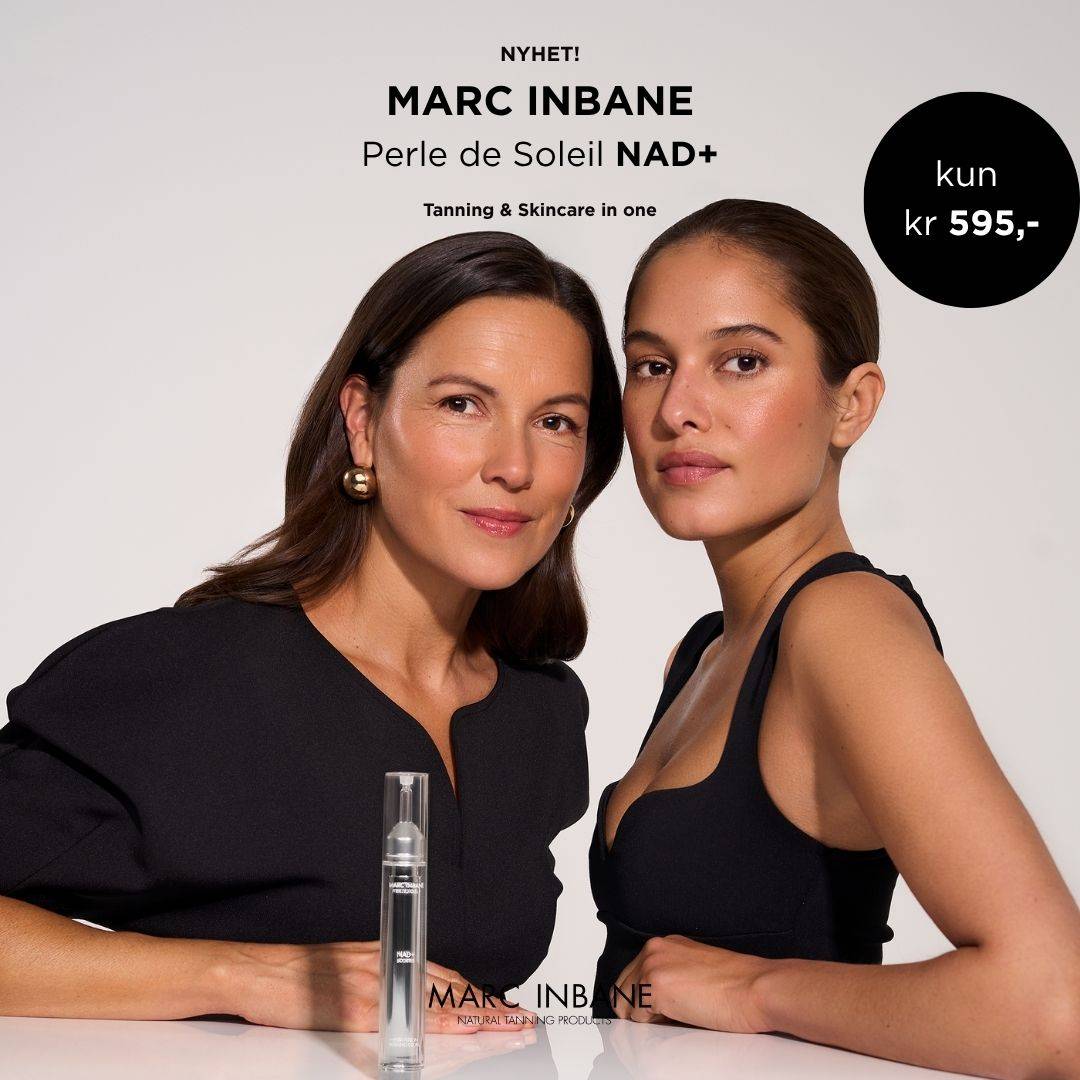 Marc Inbane Perle de Soleil NAD+