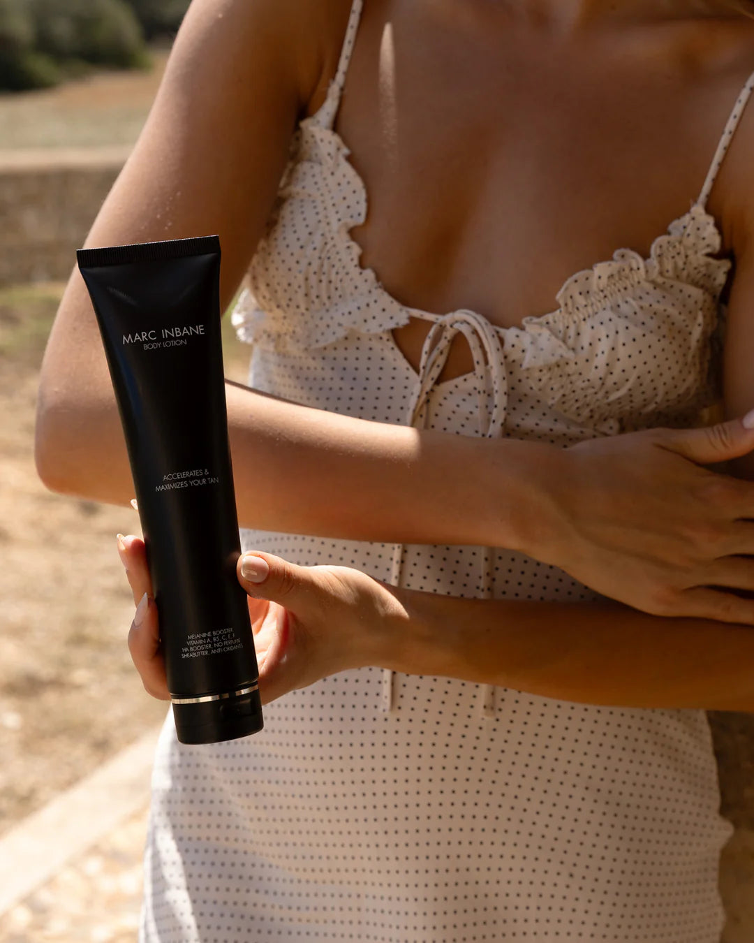 Marc Inbane Body Lotion Tan Maximizer & Extender