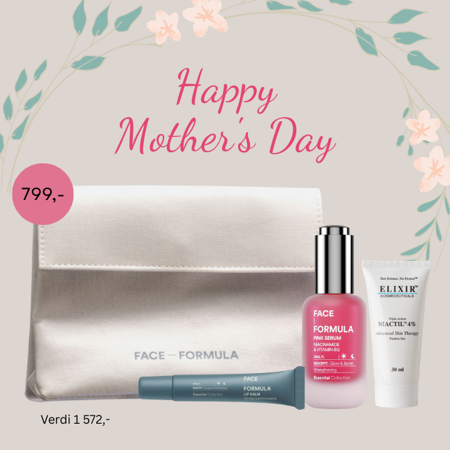 Morsdagskit: Fukt & Glød