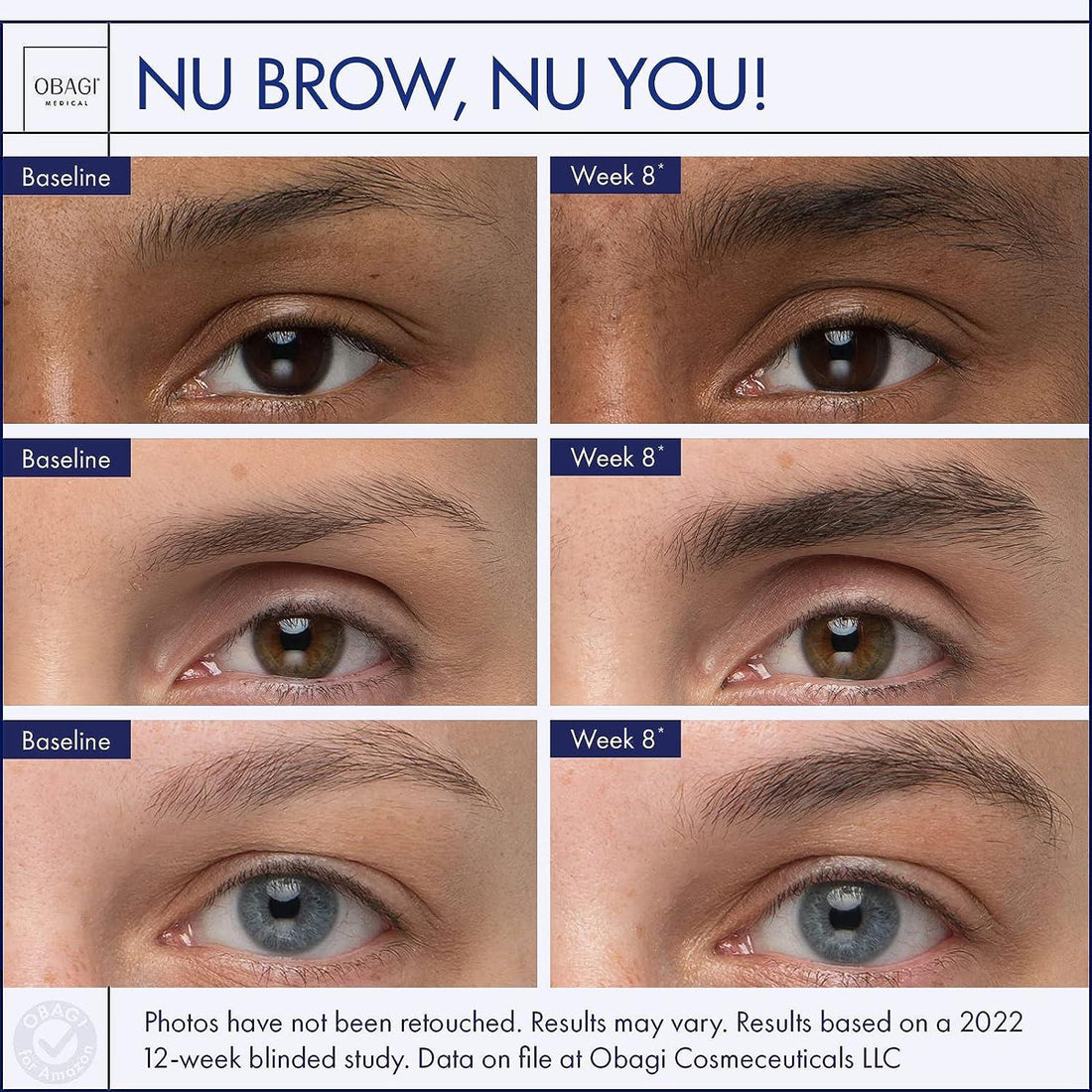 Obagi Nu-Cil Eyebrow Boosting Serum