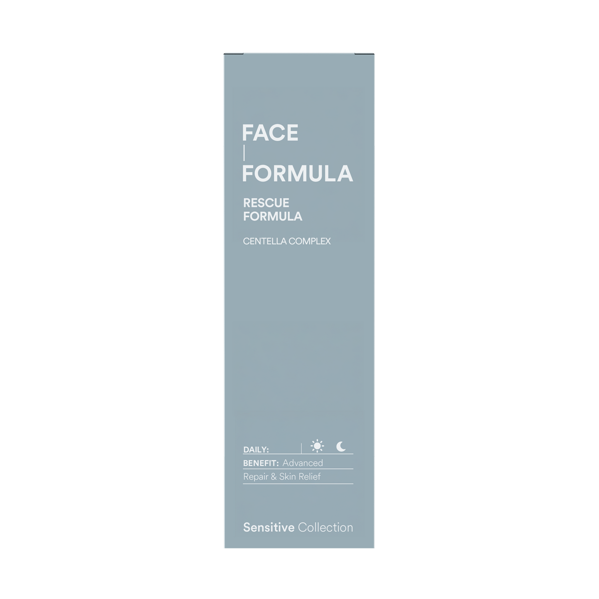 Face Formula Rescue Formula box