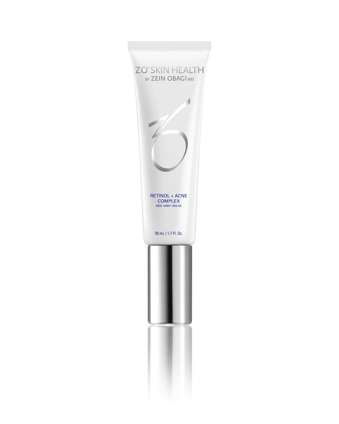 ZO Nyhetskampanje: Kjøp Retinol + Blemish Complex, FÅ ZO Exfoliating Cleanser 60 ml