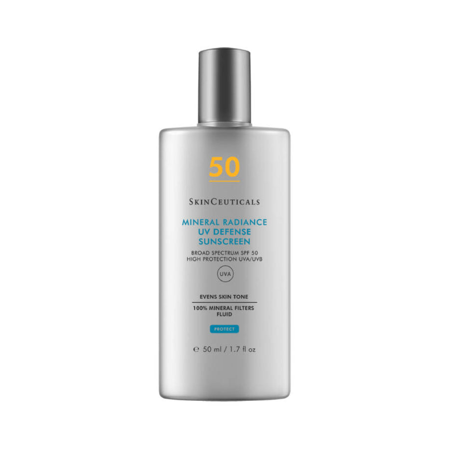 Mineral Radiance UV Defense Sunscreen spf50