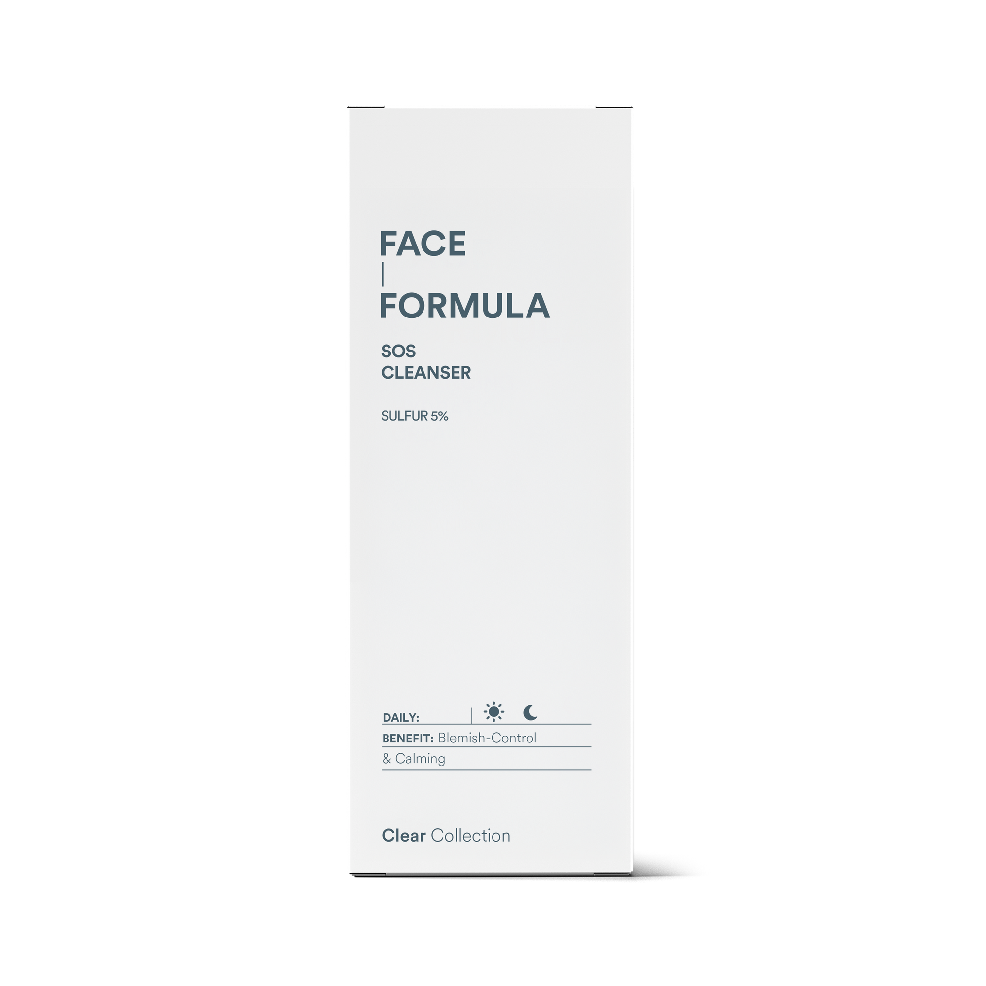 Face Formula SOS Cleanser