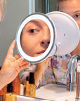 Suction mirror signature 10x large