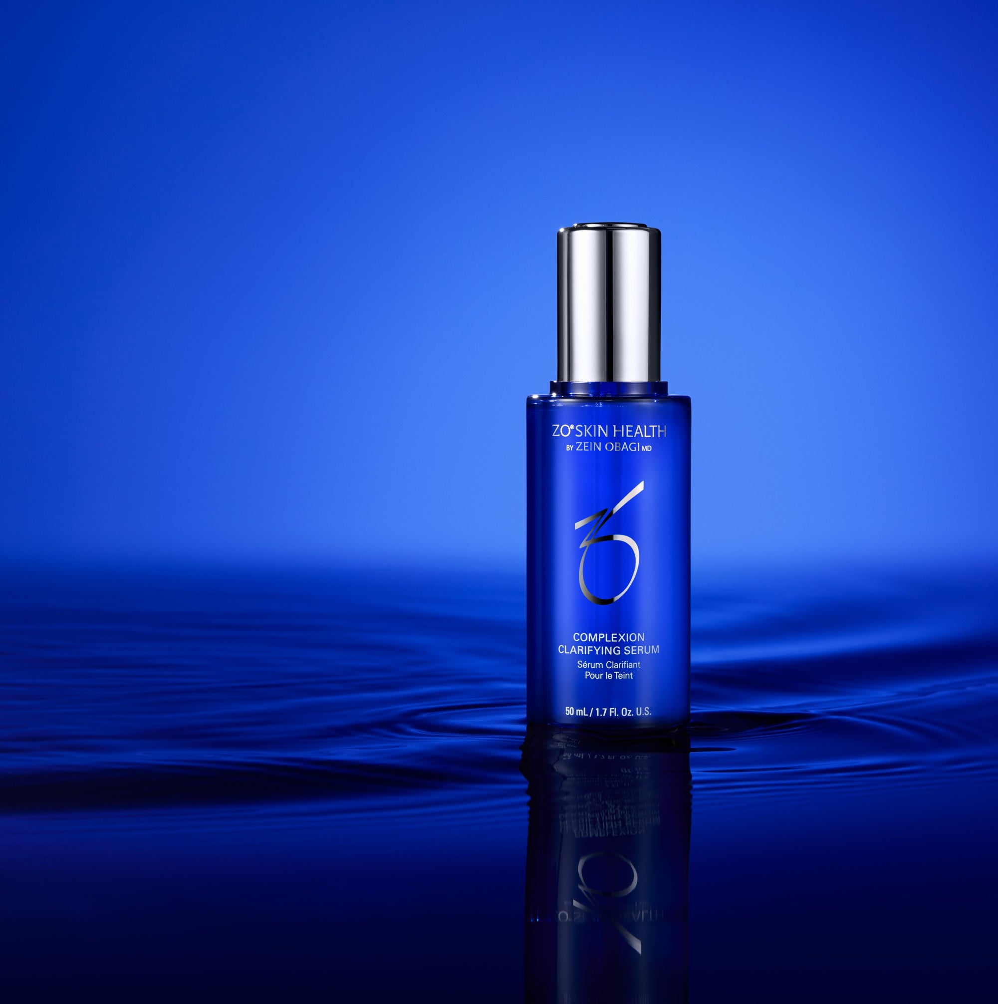 Zo complexion clarifying serum