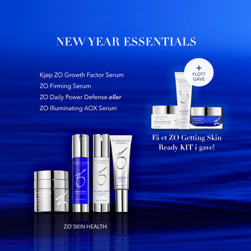 ZO kampanje New Year Essentials