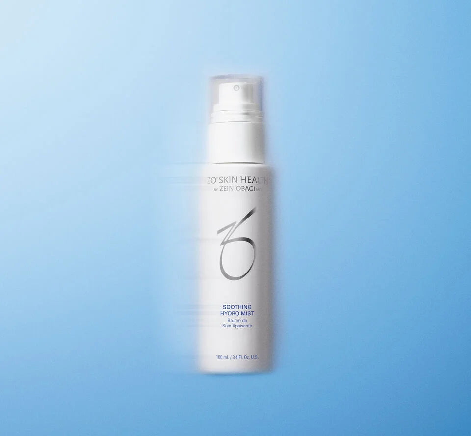 zo soothing hydro mist