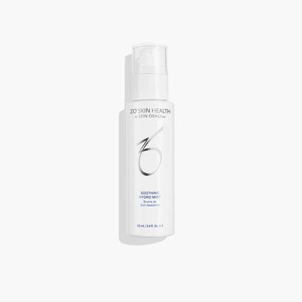 zo soothing hydro mist