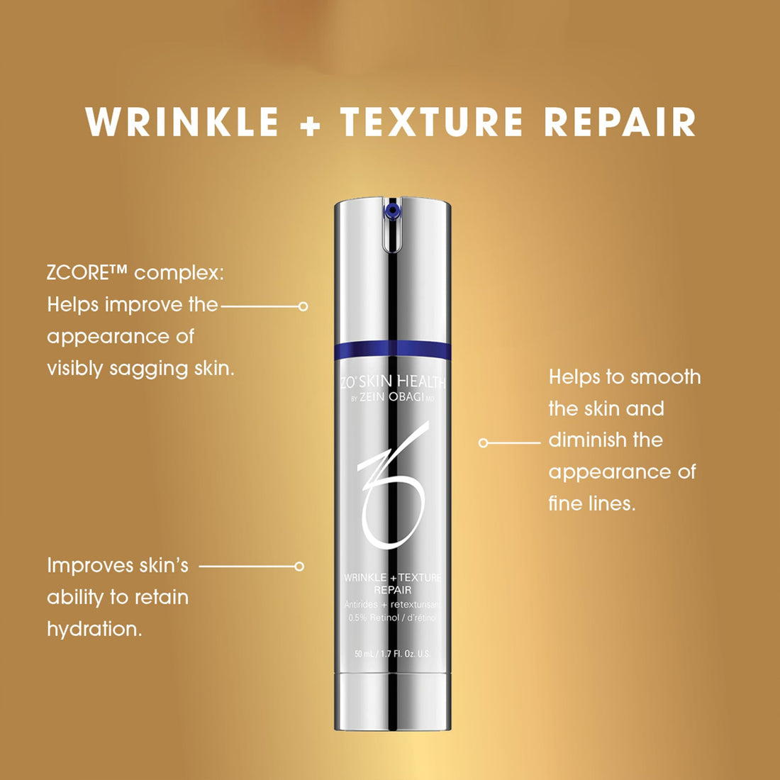 ZO Wrinkle and Texture Repair