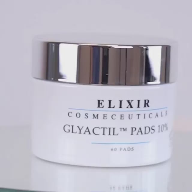 Elixir Glyactil Pads