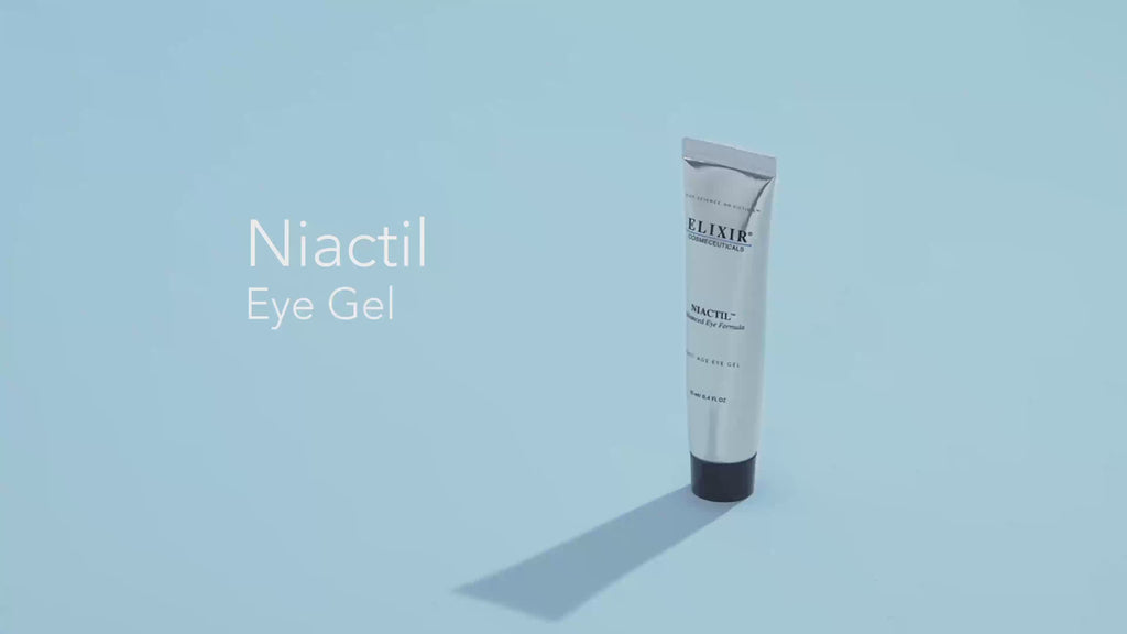 Elixir Niactil Anti-age Eye Gel