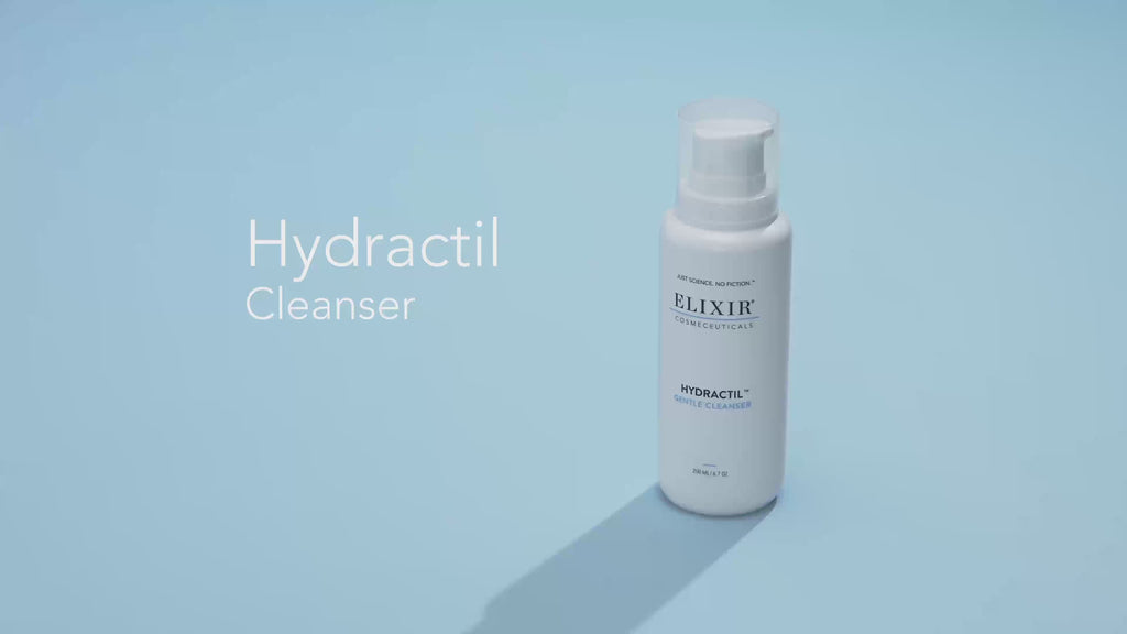 Elixir Hydractil Gentle Cleanser