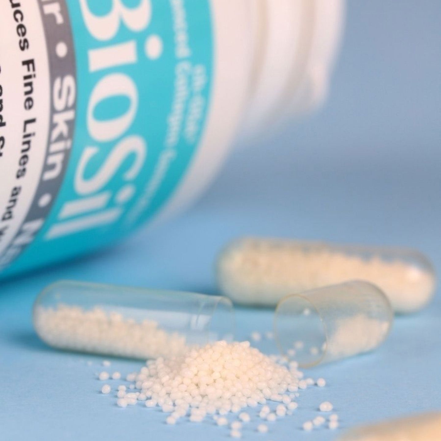 BioSil Kapsler PowerStart