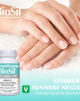 BioSil Kapsler Negler