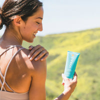 COOLA Classic Body Lotion Tropical Coconut SPF 30