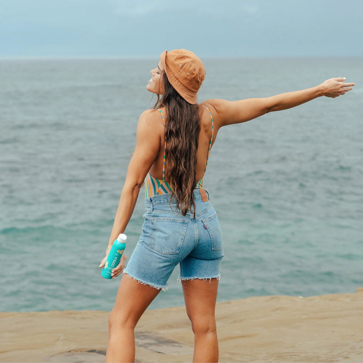 COOLA Classic Body Spray Pina Colada Spf 30