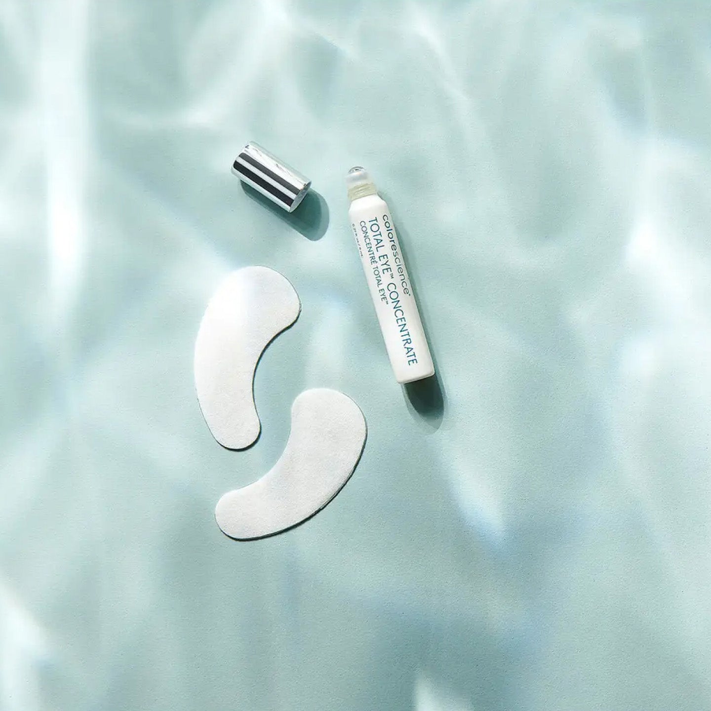 Colorescience Total Eye Hydrogel Treatment Mask 12 st