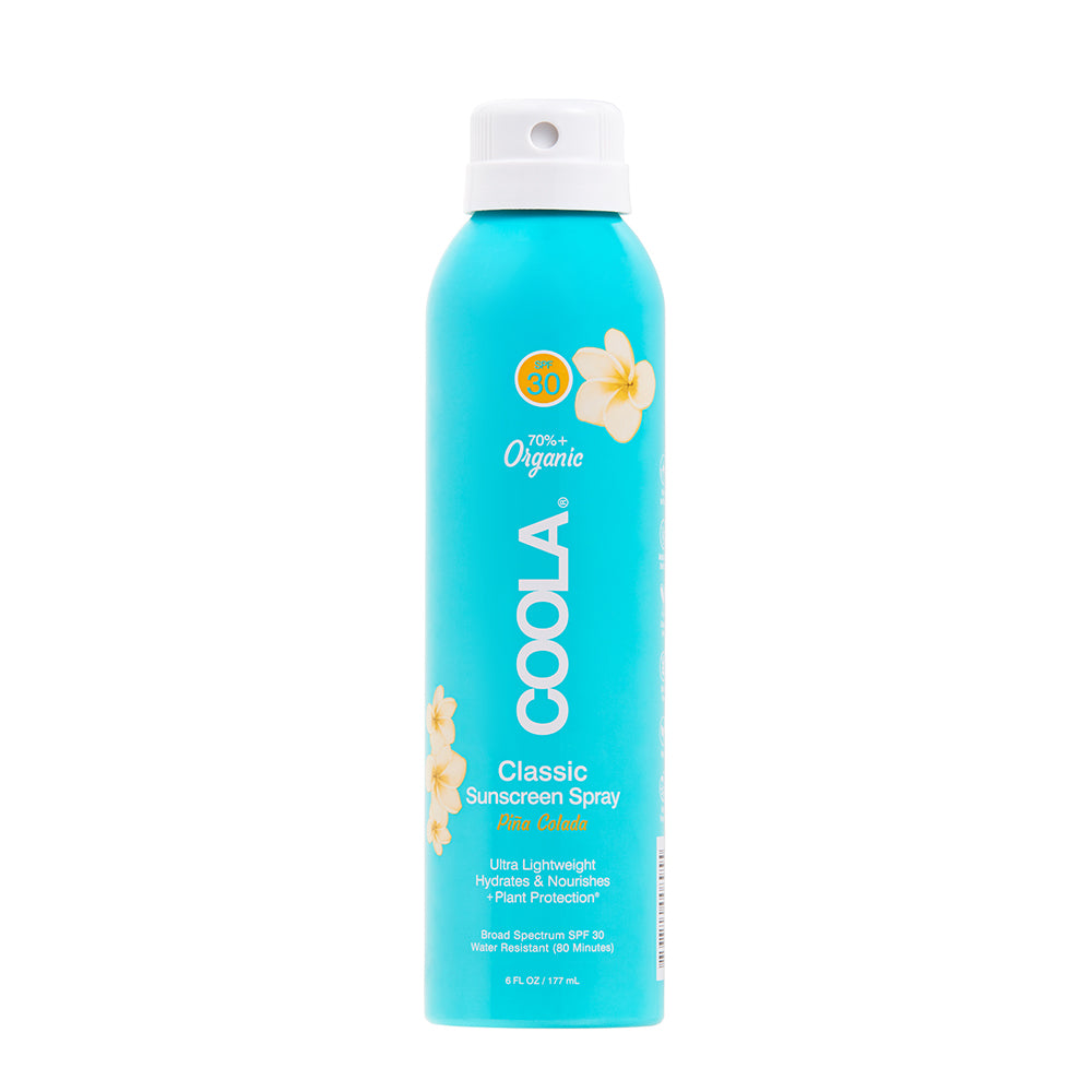 Coola - Classic Body Spray Pina Colada Spf 30