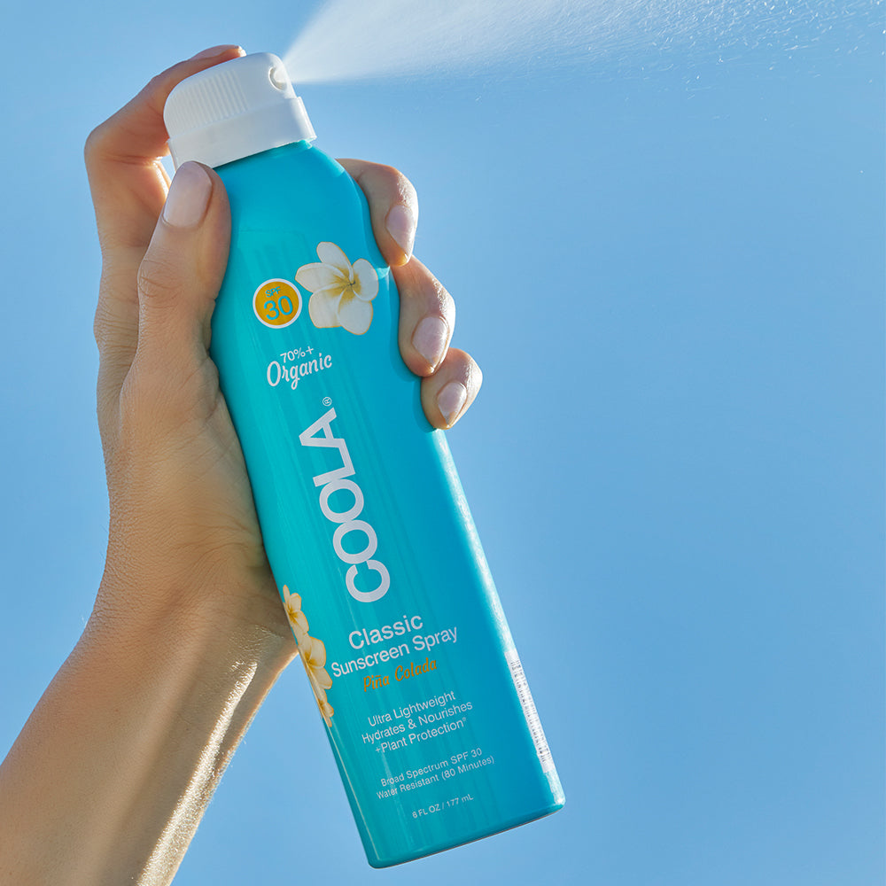 Coola - Classic Body Spray Pina Colada Spf 30