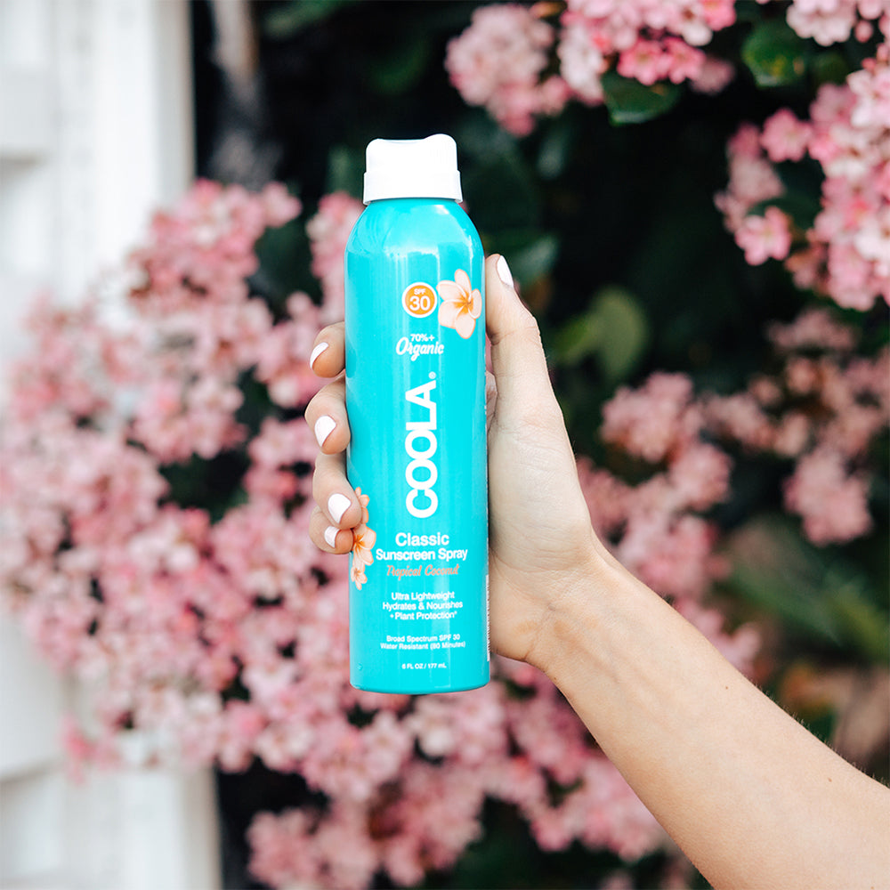 Coola - Classic Body Spray Tropical Coconut Spf 30