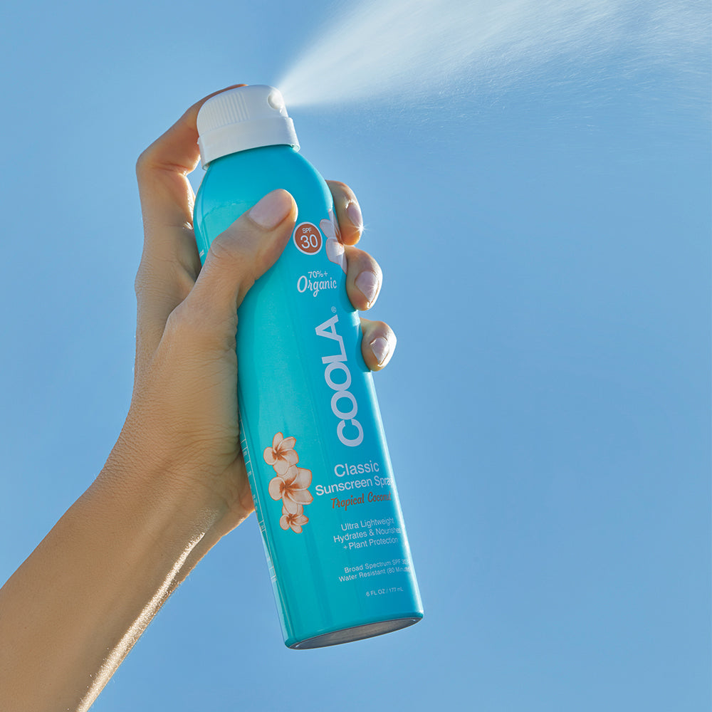 Coola - Classic Body Spray Tropical Coconut Spf 30