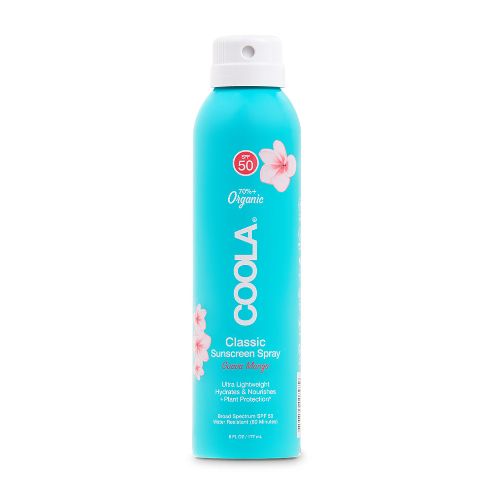 Coola - Classic Body Spray Guava Mango Spf 50