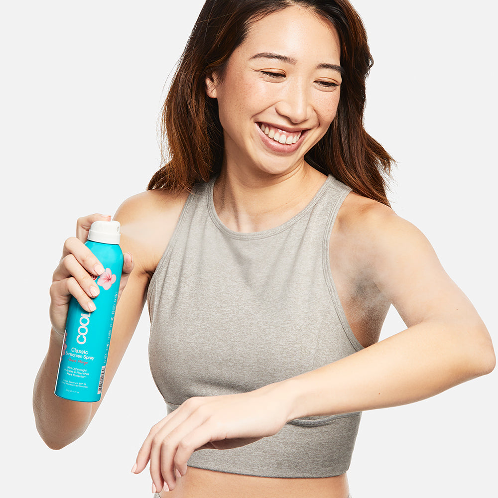 Coola - Classic Body Spray Guava Mango Spf 50