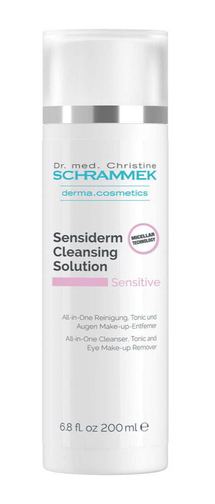 Dr. Schrammek - Sensiderm cleansing solution