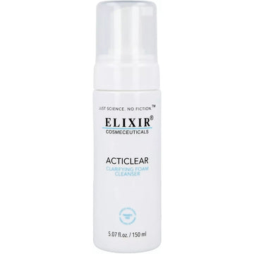 Elixir Acticlear Foam Cleanser 150 ml