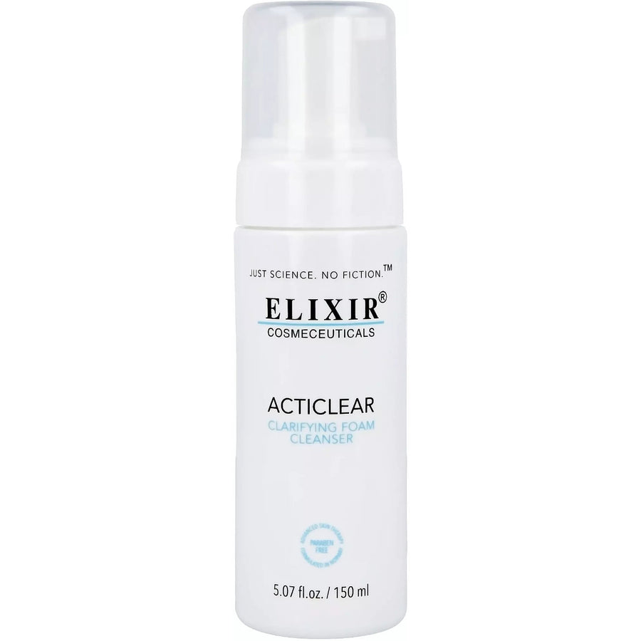 Elixir Acticlear Foam Cleanser 150 ml