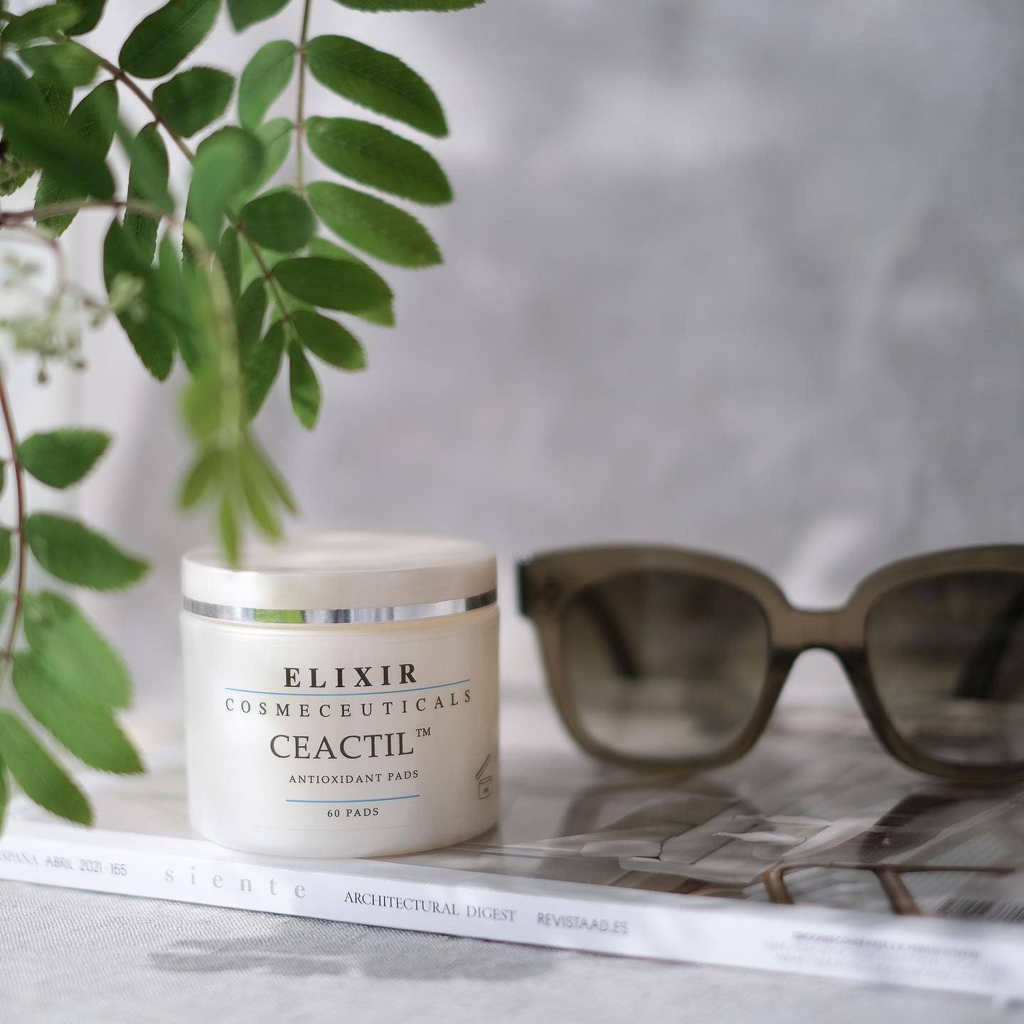 Elixir Ceactil Antioxidant Pads