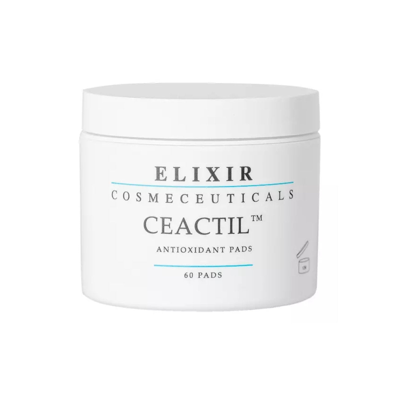 Elixir Ceactil Antioxidant Pads 60 Stk
