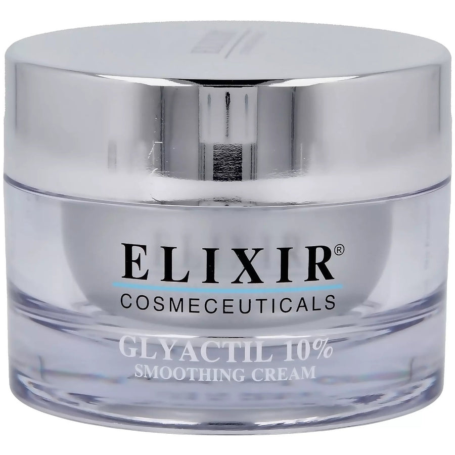 Elixir Glyactil Smoothing Cream 10% 50ml