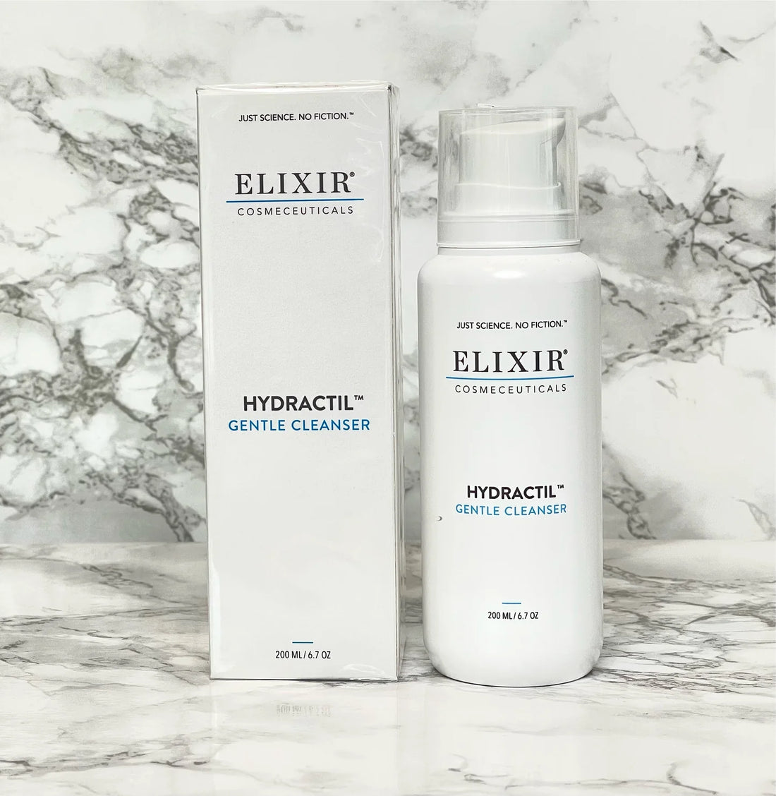 Elixir Hydractil Gentle Cleanser