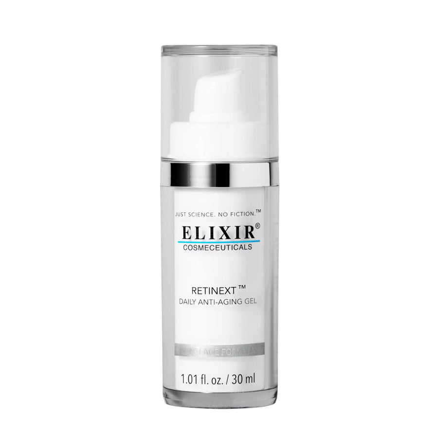 Elixir Retinext Daily Anti-aging face gel 30ml