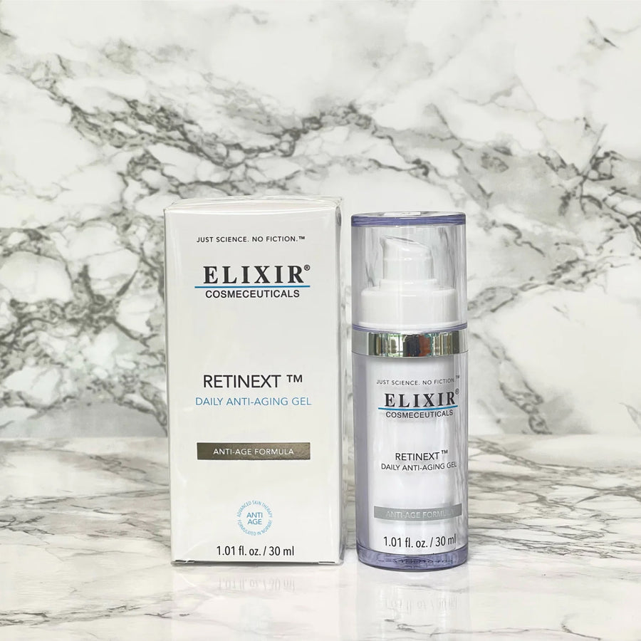 Elixir Retinext Daily Anti-aging face gel
