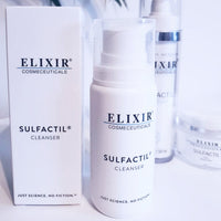 Elixir Sulfactil Cleanser
