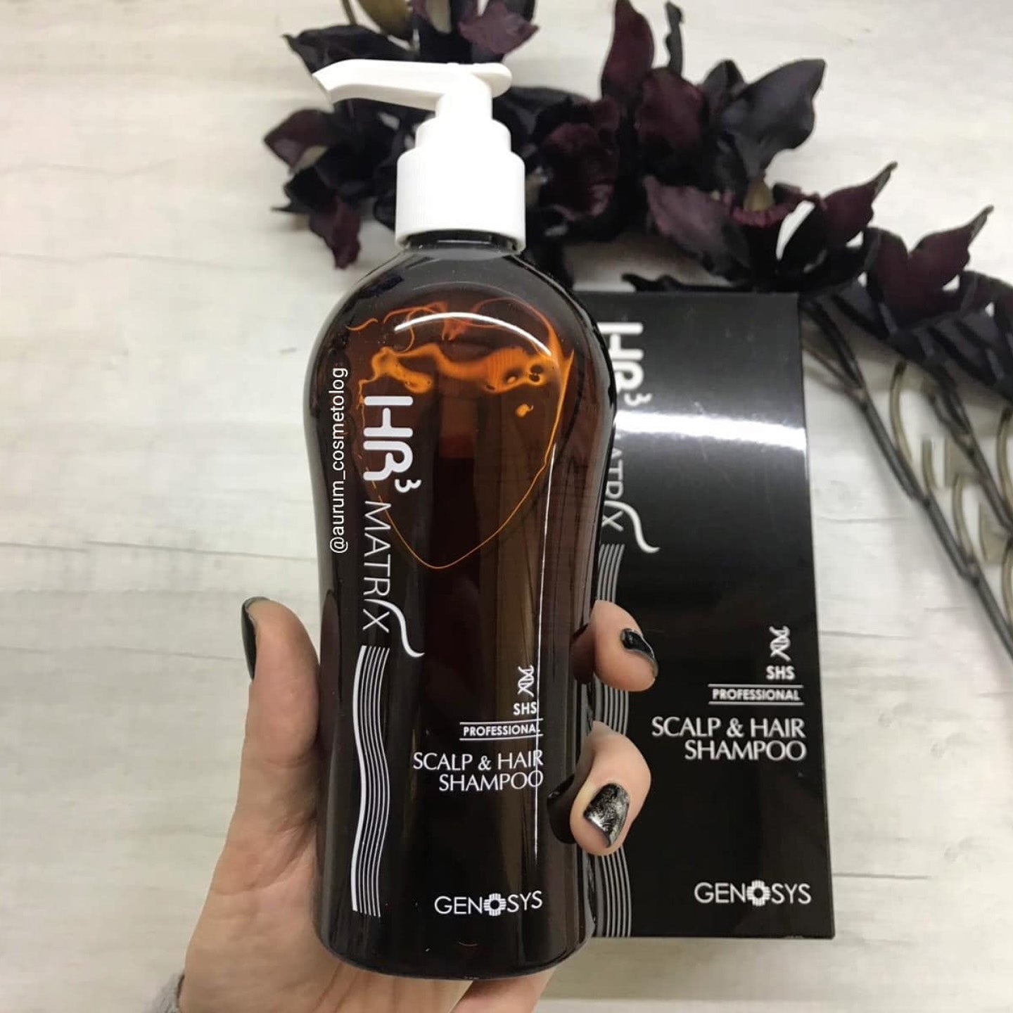 Genosys Clinical Hair Shampoo
